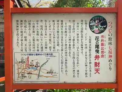 尾曳稲荷神社の歴史