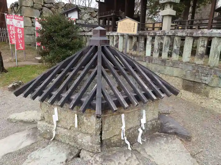 眞田神社(長野県)
