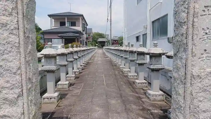 平等寺のその他建物