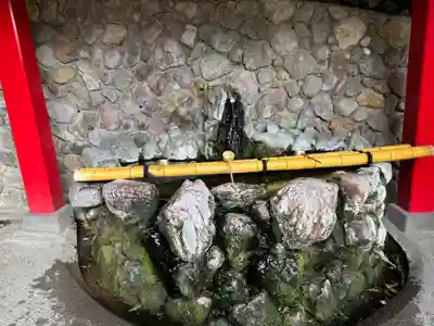 白龍稲荷大神(大分県)