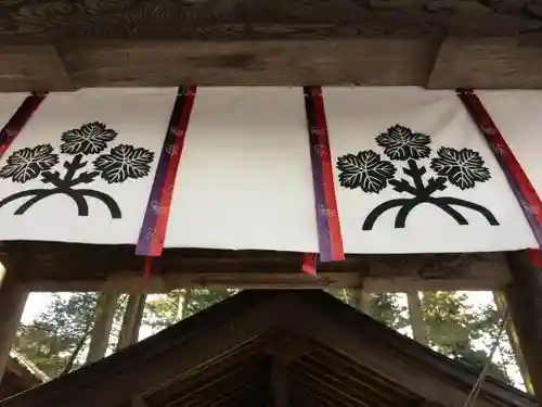 諏訪大社のその他建物