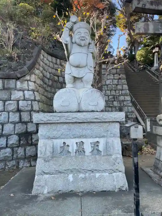 品川神社(東京都)