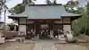 駒形神社の本殿・本堂