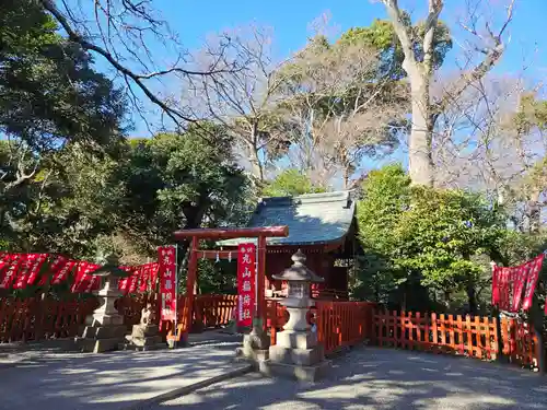 鶴岡八幡宮(神奈川県)