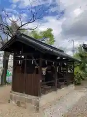 三島鴨神社(大阪府)