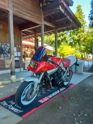 總宮神社(山形県)