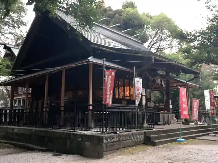 愛宕神社のその他建物