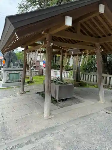 諏訪大社(長野県)