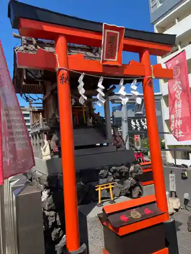 東京羽田 穴守稲荷神社(東京都)