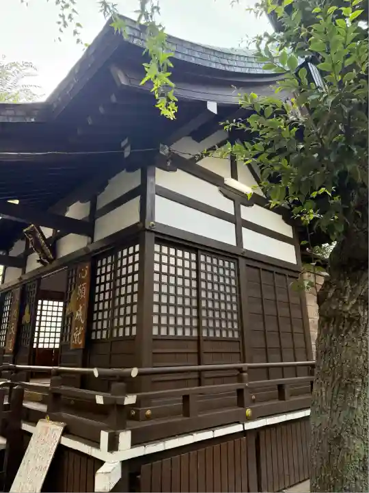 恵比寿神社(東京都)