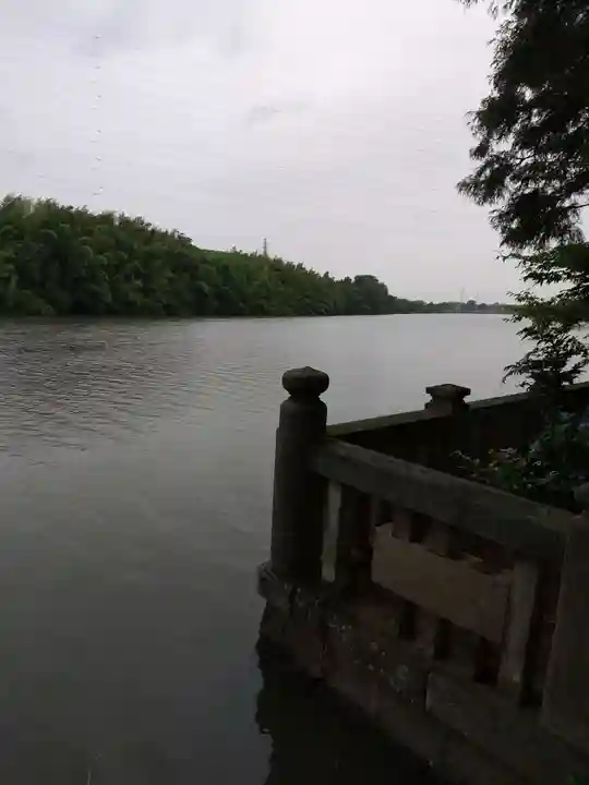 武蔵第六天神社のその他建物