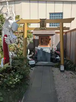 蛇窪神社(東京都)