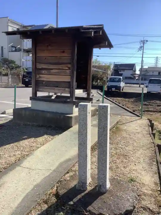 津島神社(春日井市柏原5丁目)のその他建物