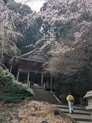 金峯神社(吉野町)の本殿・本堂