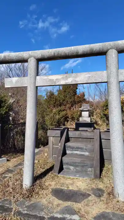 日本平水祝神社(静岡県)