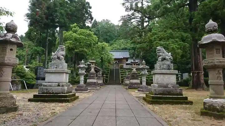 高雄神社のその他建物