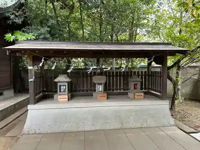 布多天神社(東京都)