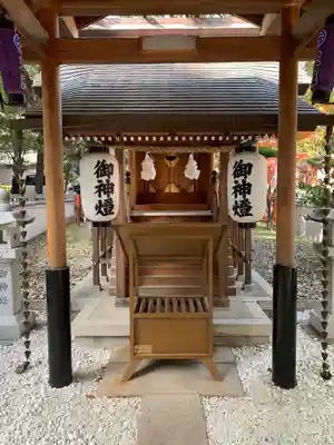 生田神社の末社・摂社