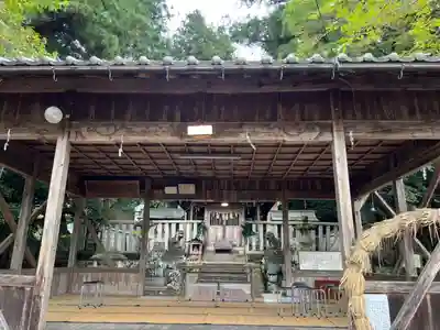 天鷹神社(岐阜県)
