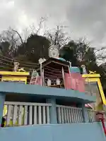 箱根大天狗山神社(神奈川県)