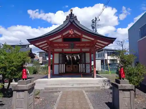 諏訪神社(山形県)