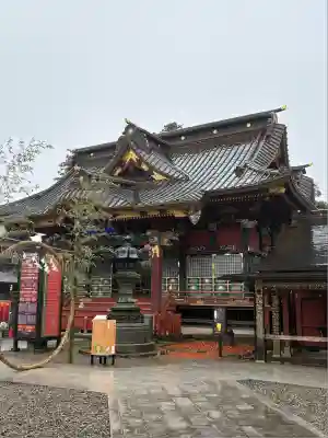 大杉神社(茨城県)