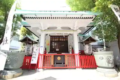 椙森神社(東京都)