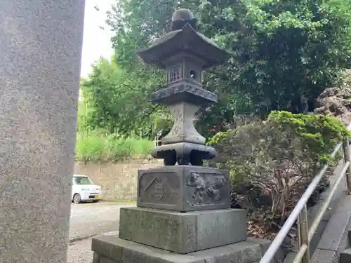 中村八幡宮(神奈川県)