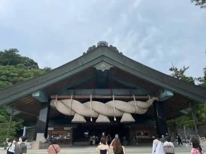 出雲大社(島根県)