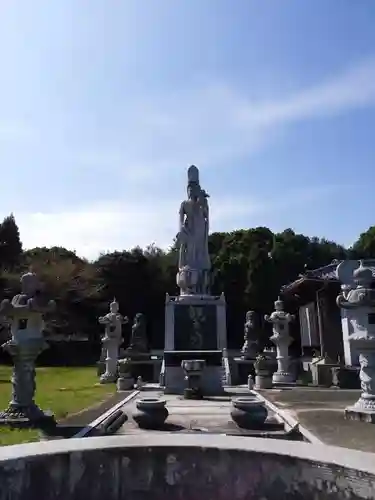 慈雲山 影現寺（時志観音）の仏像