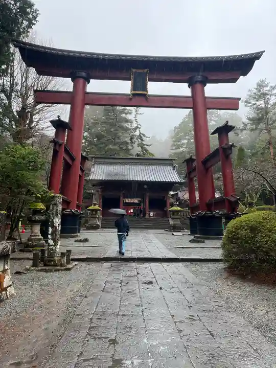 北口本宮冨士浅間神社(山梨県)