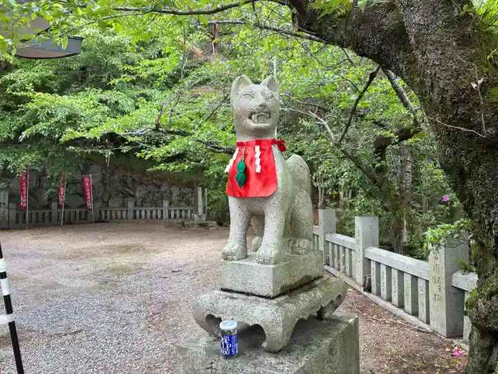 正一位稲荷大明神(香川県)
