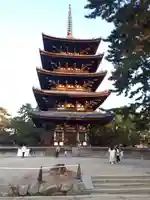 興福寺 南円堂(奈良県)