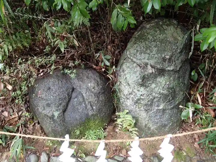 飛鳥坐神社のその他建物