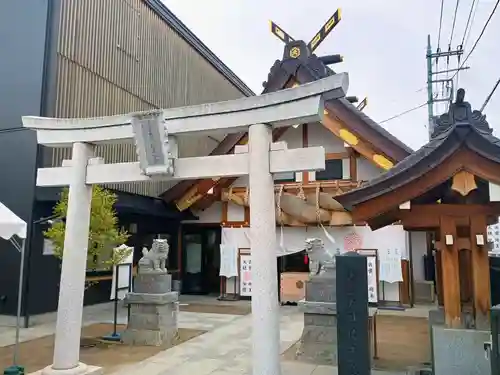出雲大社埼玉分院(埼玉県)