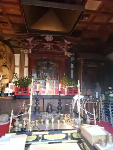 興導寺の本殿・本堂