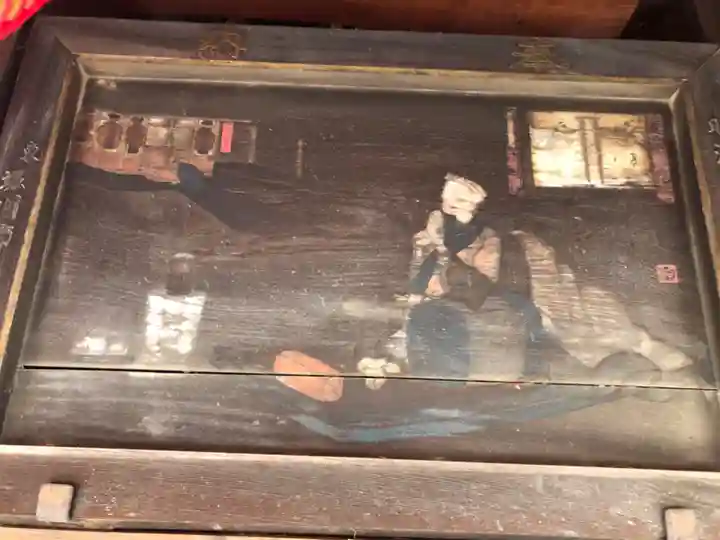 石像寺(釘抜地蔵)(京都府)