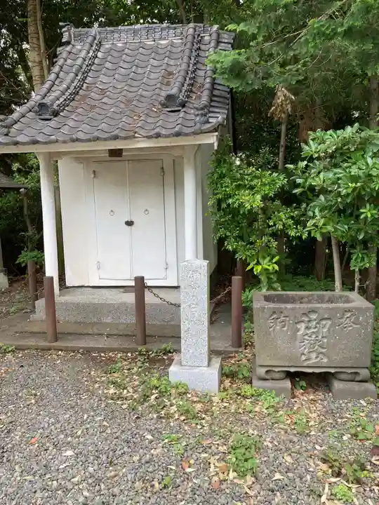 皇大神宮(烏森神社)(神奈川県)