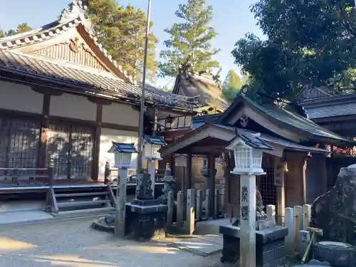 大村神社の建物その他