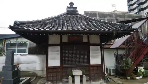 金臺寺（金台寺）の本殿・本堂