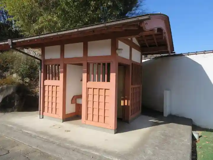 差出磯大嶽山神社 仕事と健康と厄よけの神さまのその他建物