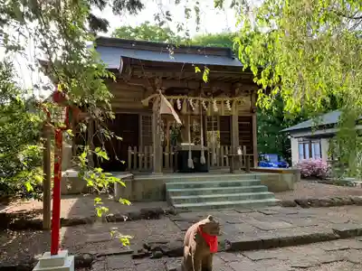 亀岡八幡宮(宮城県)