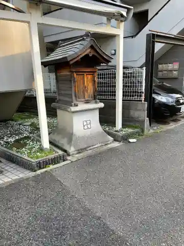 地蔵尊(千旦通)(兵庫県)