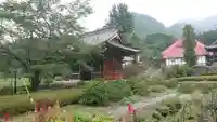 岩松院の山門・神門