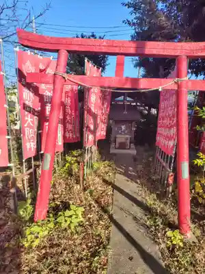 鶴ヶ丸八幡神社(埼玉県)