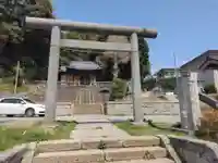 御霊神社(葉山・長柄)(神奈川県)