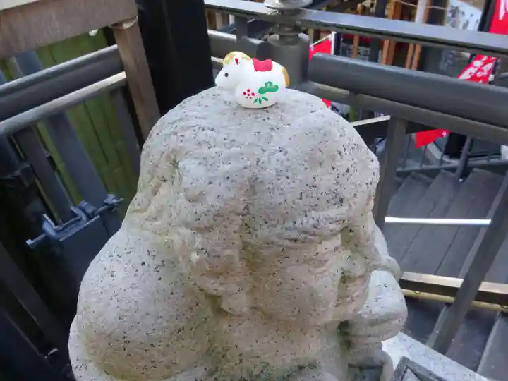 菊名神社のその他建物