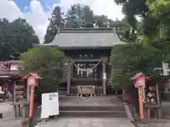 今市報徳二宮神社(栃木県)