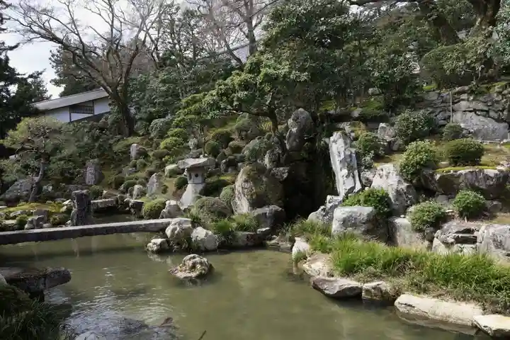 滋賀院門跡(滋賀県)