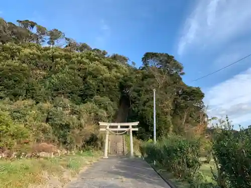 松尾神社の鳥居